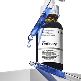 Multi-Peptide + Copper Peptides 1 % Serum - Gesichtspflegeserum
